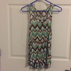 Stetson flowy tank top